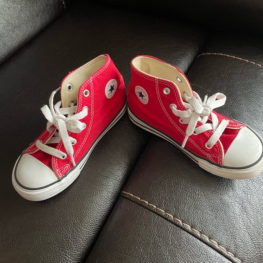 Toddler converse size10